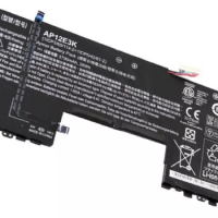 Baterai Laptop Acer Aspire S7 S7-191 Series AP12E3K